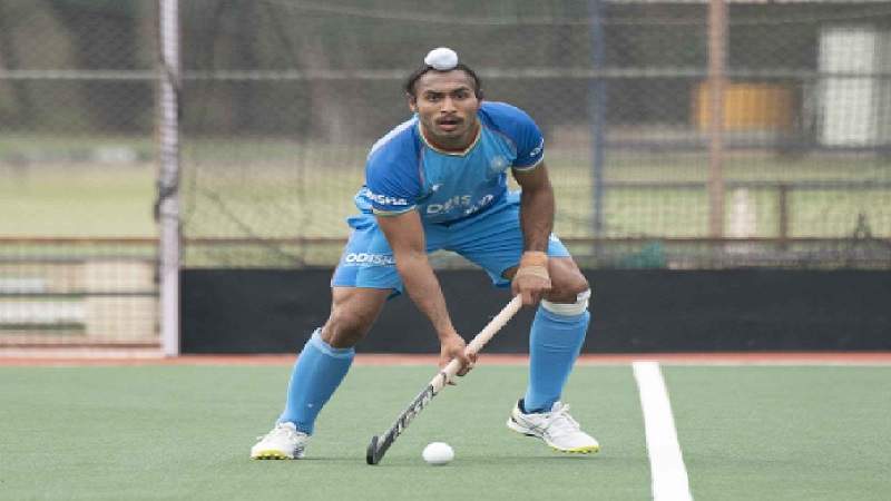  Hockey : मिडफील्डर राजिंदर सिंह ने कहा- कोरोना काल में सरदार सिंह से मिले गुरूमंत्र ने बेहतर खिलाड़ी बनाया 